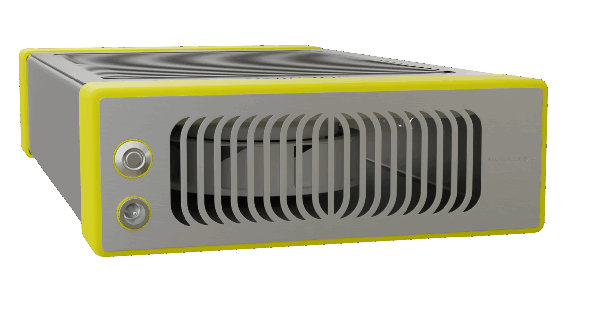 SHEMAX STYLE PRO "Yellow" (tafelmodel)