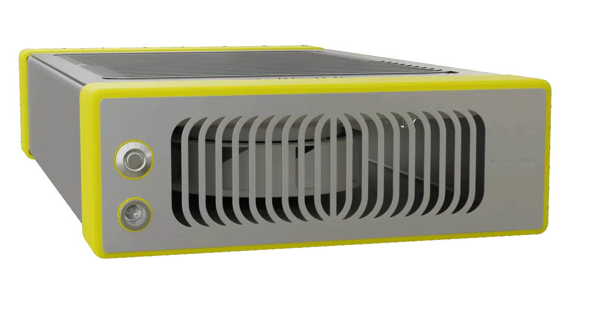 SHEMAX STYLE PRO "Yellow" (tafelmodel)