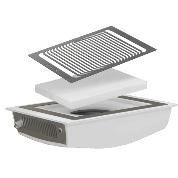 Shemax STYLE V-PRO (inbouwmodel)