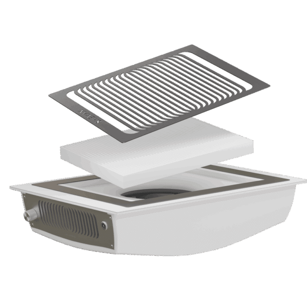 Shemax STYLE V-PRO (inbouwmodel)