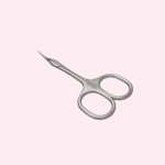 Staleks "Ballerina" UNIQ 10 Type 4 cuticle scissors (SQ-10/4)