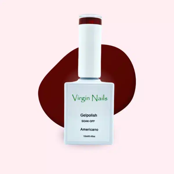 Virgin Nails Gelpolish "Americano" HEMA vrij