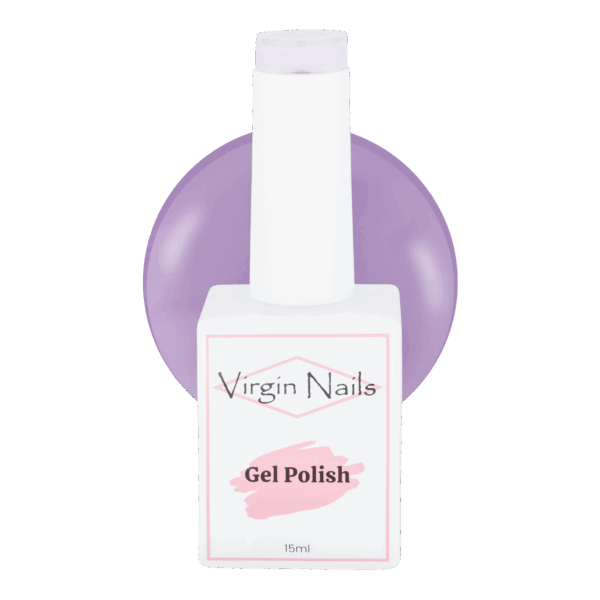 Virgin Nails Gelpolish "Festival Glow" HEMA vrij