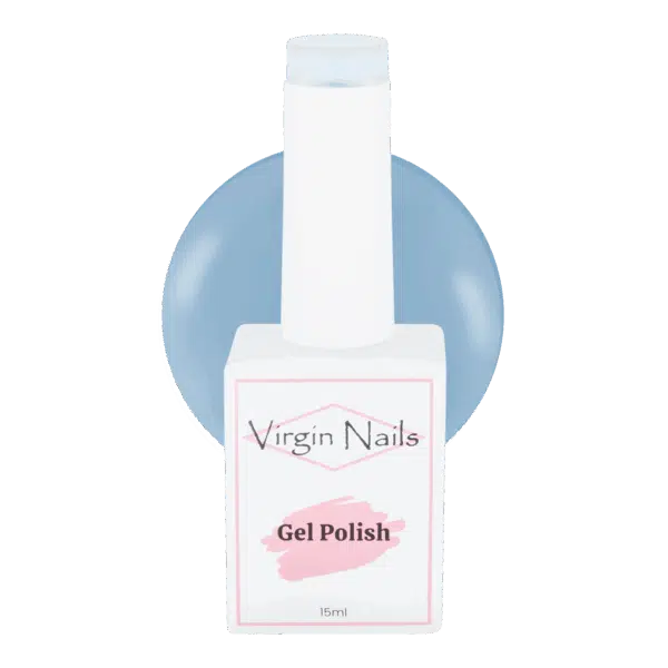 Virgin Nails Gelpolish "Pool Party" HEMA vrij