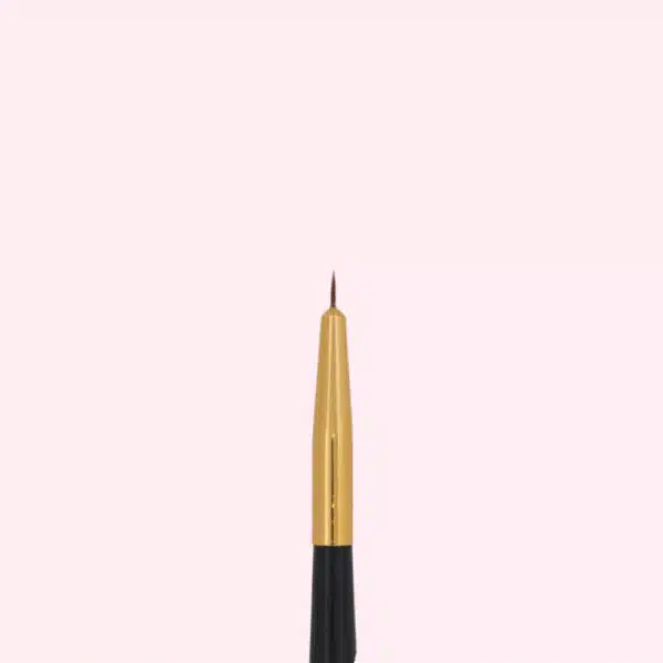 Virgin Nails Nailart Penseel 6mm