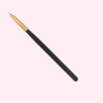 Virgin Nails Nailart Penseel 6mm