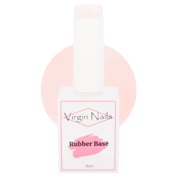 Virgin Nails Rubber Base "Skinny" 15ml