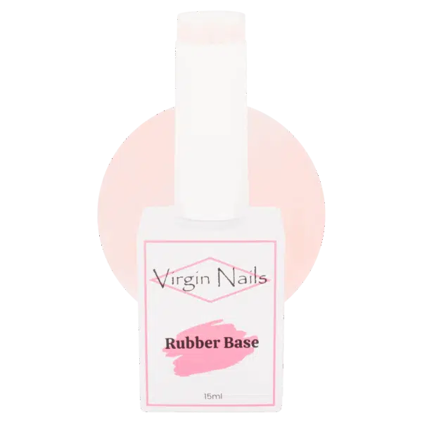 Virgin Nails Rubber Base "Skinny" 15ml