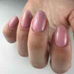 Virgin Nails Rubber Base Sparkle "Love It!" 15ml