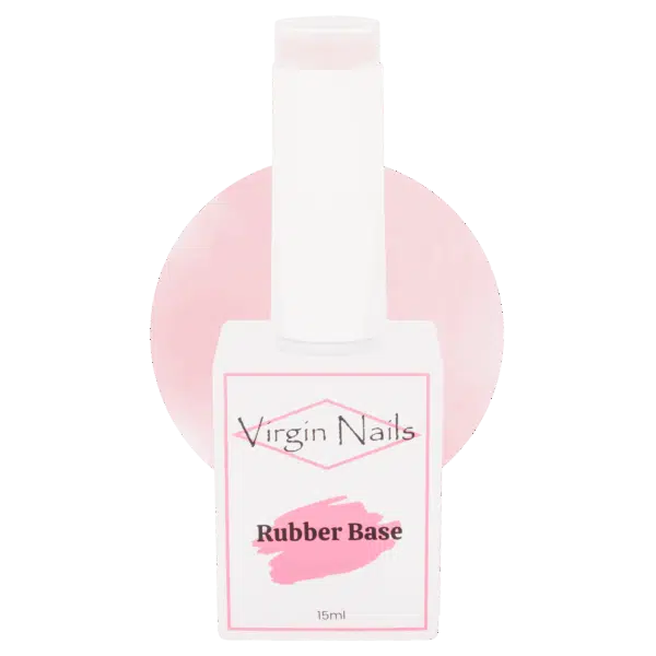 Virgin Nails Rubber Base "Warmer" 15ml