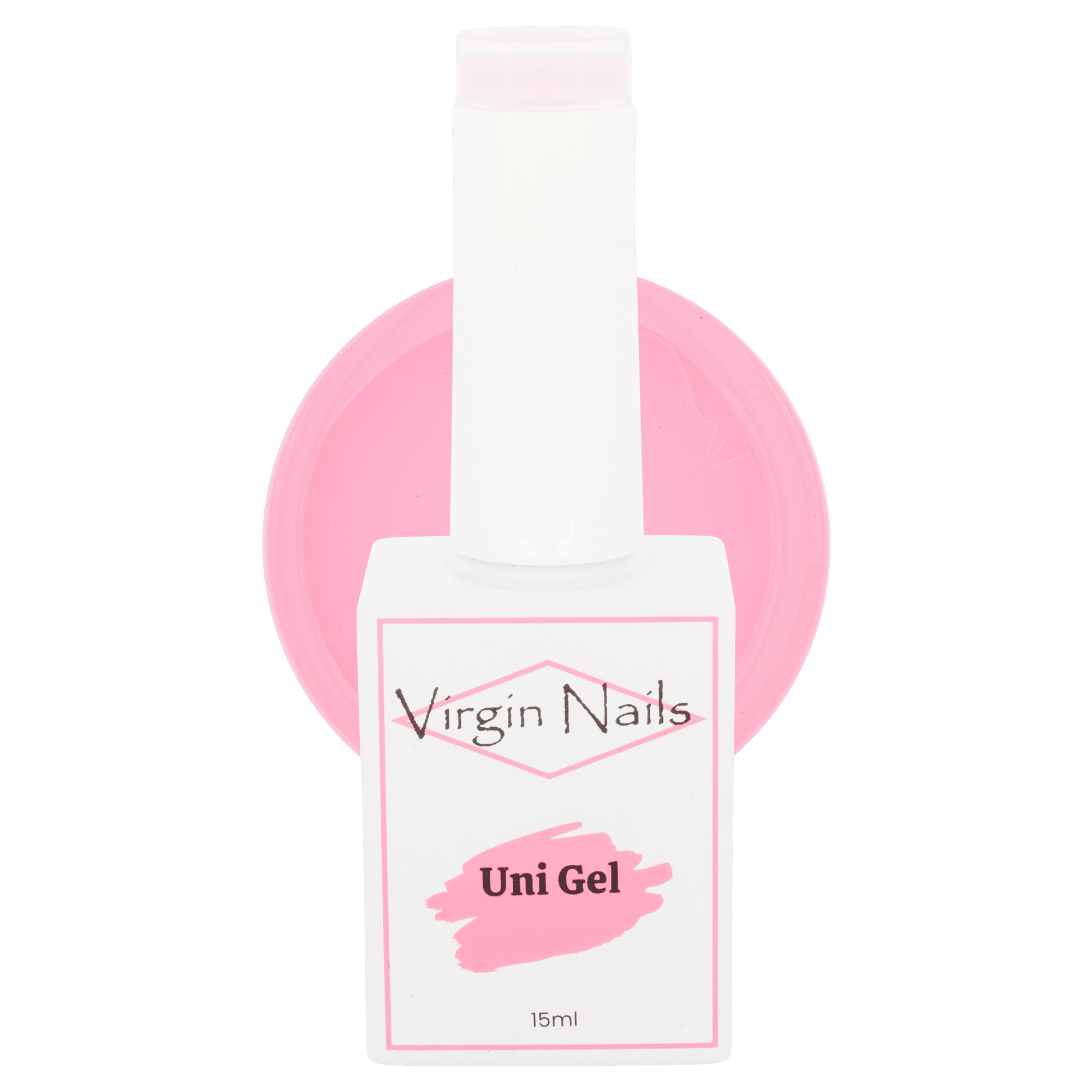 Virgin Nails Uni-Gel 10 - 15ml Virgin Nails Uni-Gel 10 - 15ml