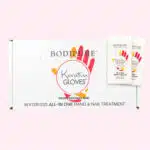 Bodipure Keratin Manicure Gloves Professional