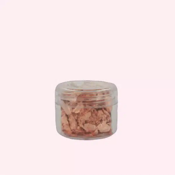 Flakes "Rose Gold"
