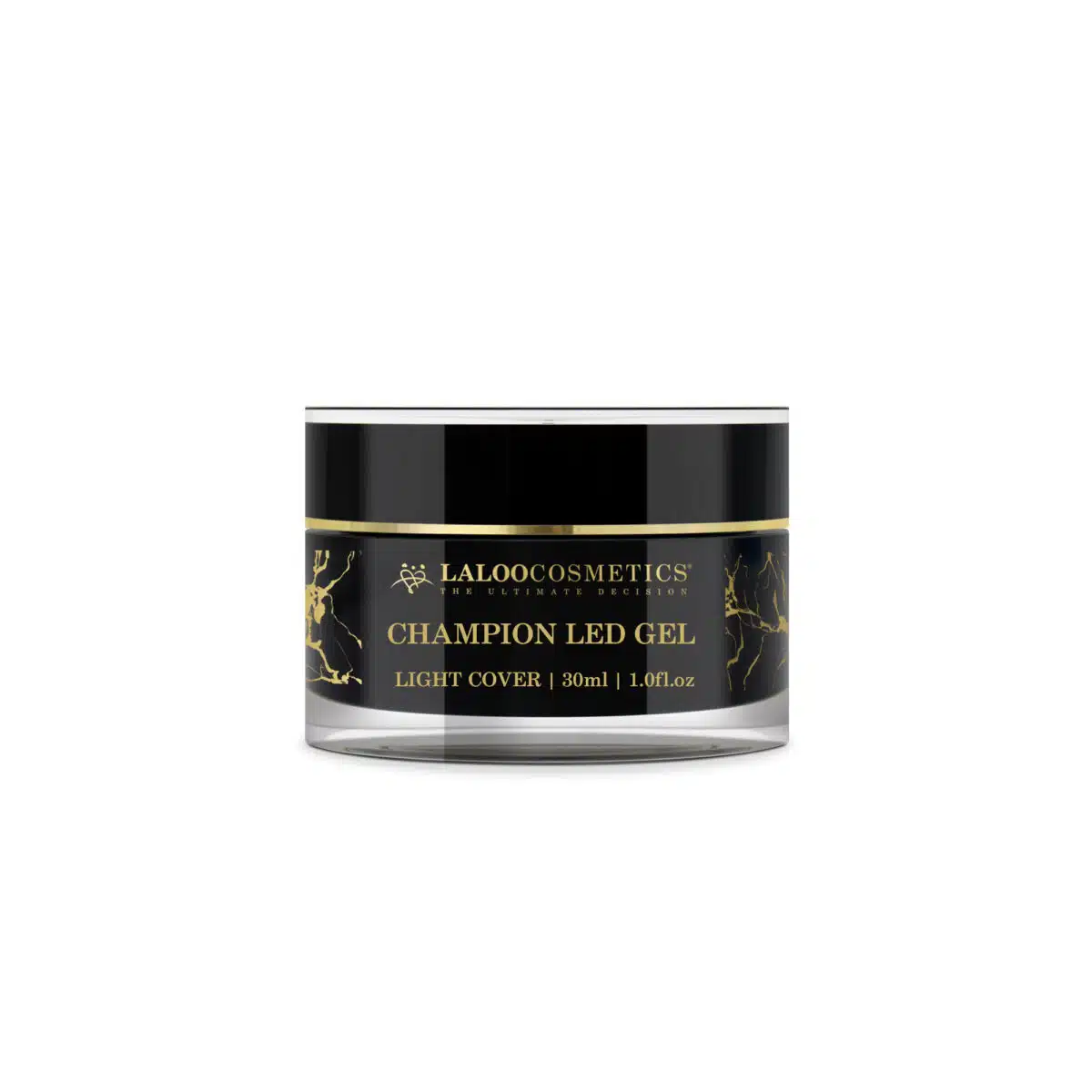 Laloo Champion Led Gel - Cover Light 30ml