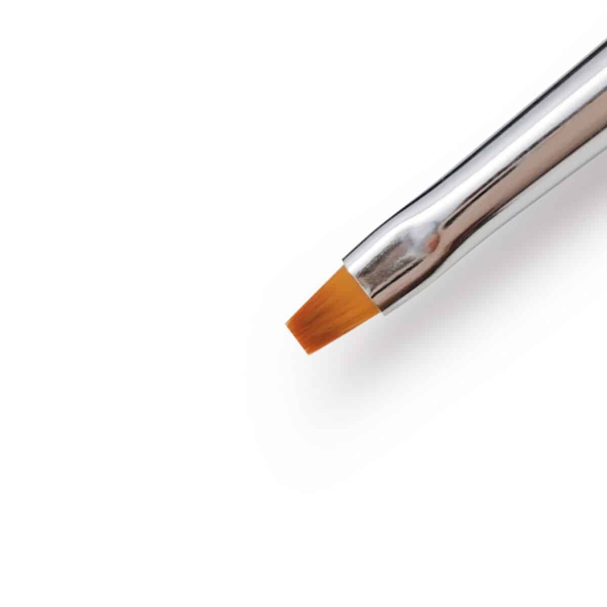 Laloo Gel Penseel Flat No.2