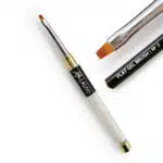 Laloo Gel Penseel Flat No.2