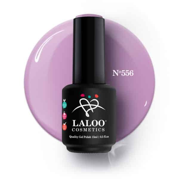 Laloo Gelpolish Digital Lavender No.556 - 15ml