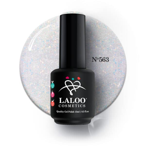 Laloo Gelpolish First Love No.563 - 15ml