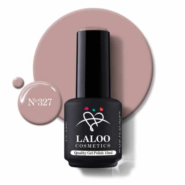 Laloo Gelpolish Nude No.327 - 15ml