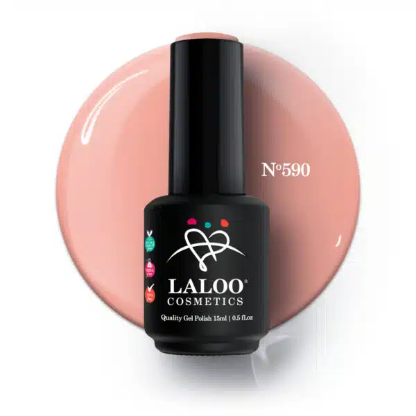 Laloo Gelpolish Serene Beauty No.590 - 15ml