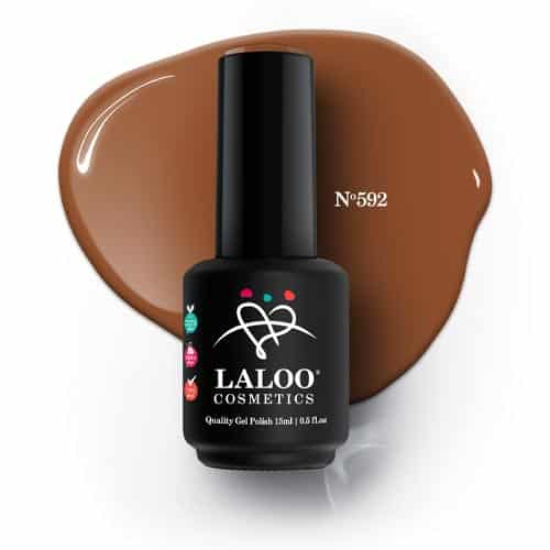 Laloo Gelpolish Zen Earth No.592 - 15ml