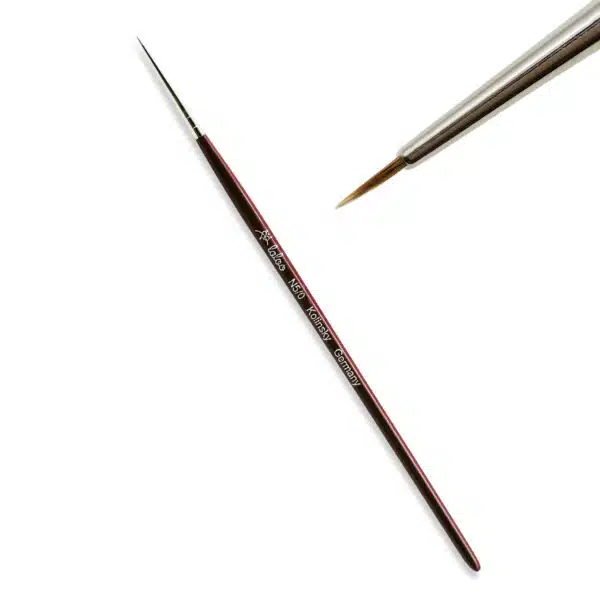 Laloo Kolinsky Nailart Brush N5/0