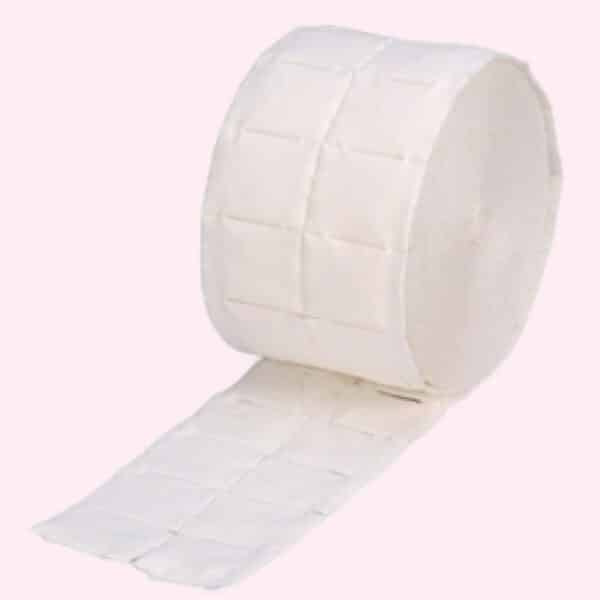 L&R celstofdeppers 1000st. (2 x rol van 500 st.)