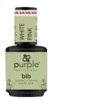 Purple Professional BIB Builder In Bottle - White Pink 15ml