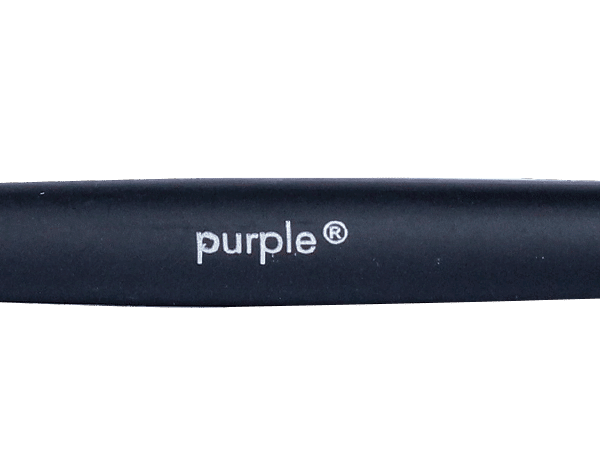 Purple Professional Nylon Nail Art One Stroke Penseel S 3mm/4,5mm (wooden handle) (P777)