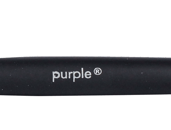 Purple Professional Nylon Nail Art One Stroke Penseel XS 3mm/4mm (wooden handle)/P776