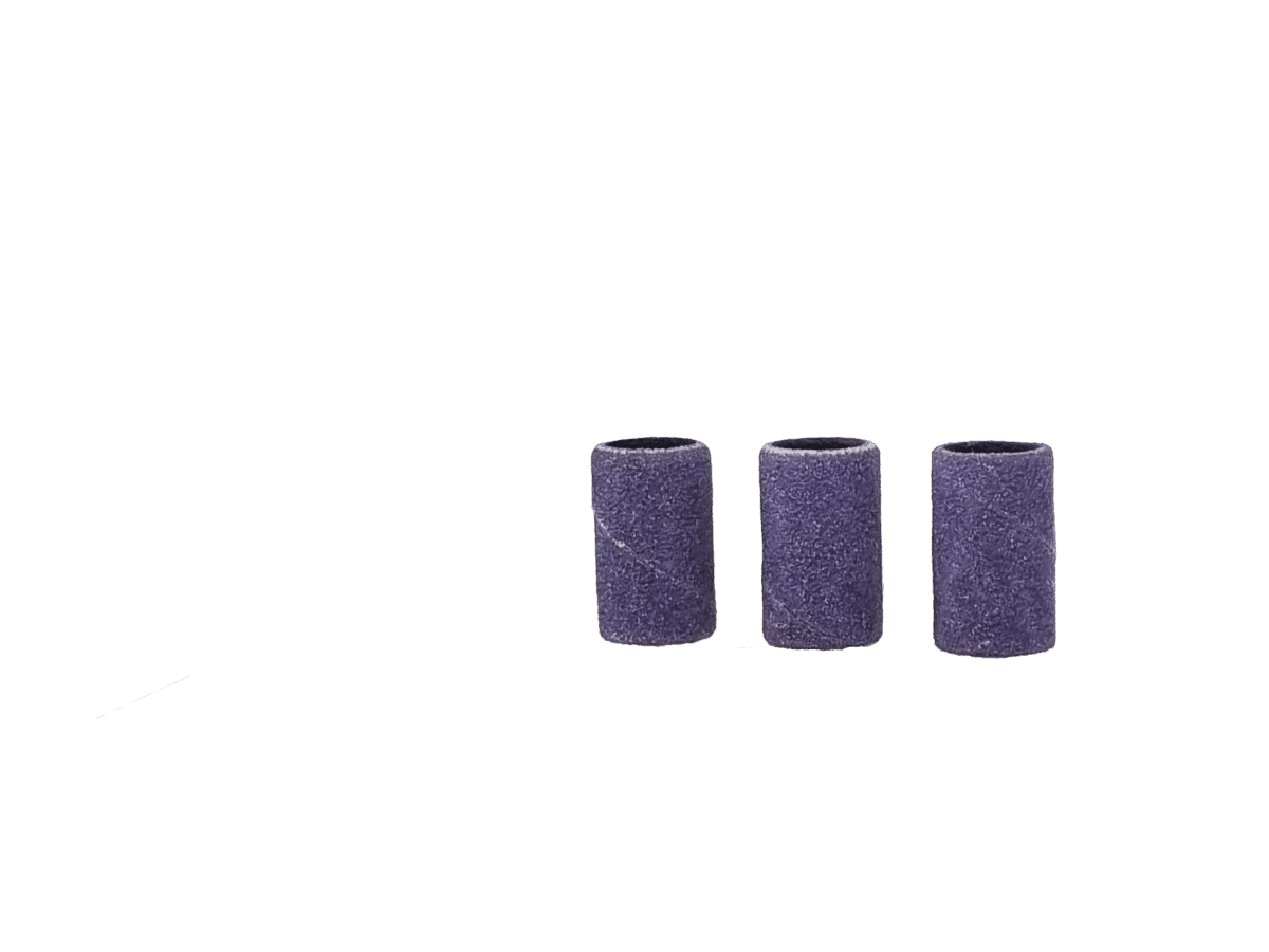 Purple Professional Replacement Bits 240grit (100sti)