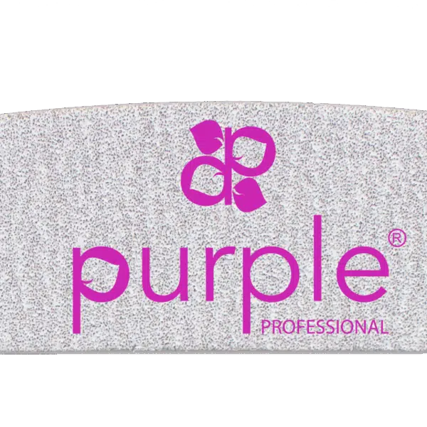 Purple Professional Vervangbare Vijlen Master Pro 180 grit (30st.)