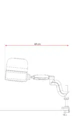 SHEMAX DUO PRO afzuiging en lamp