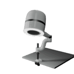 SHEMAX DUO PRO afzuiging en lamp