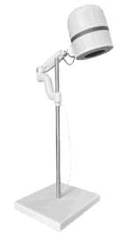 SHEMAX DUO PRO afzuiging en lamp