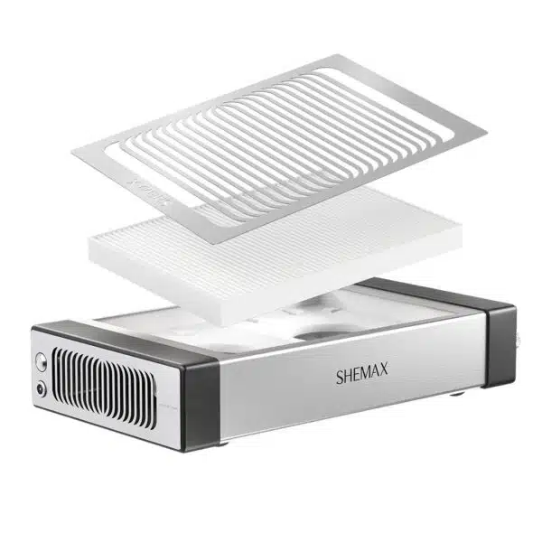 SHEMAX STYLE PRO "Black" (tafelmodel)