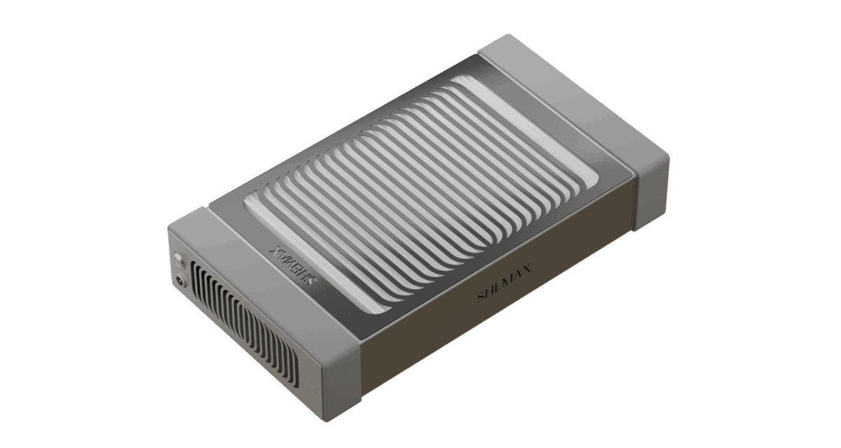 SHEMAX STYLE PRO "Gray" (tafelmodel)