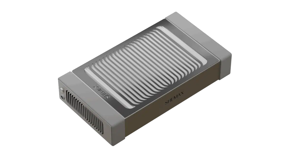 SHEMAX STYLE PRO "Gray" (tafelmodel)