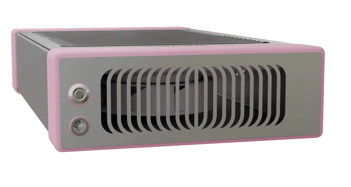 SHEMAX STYLE PRO "Pastel Pink" (tafelmodel)