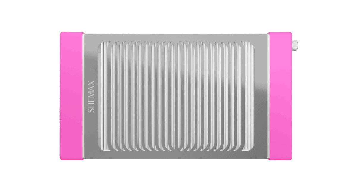 SHEMAX STYLE PRO "Pink" (tafelmodel)