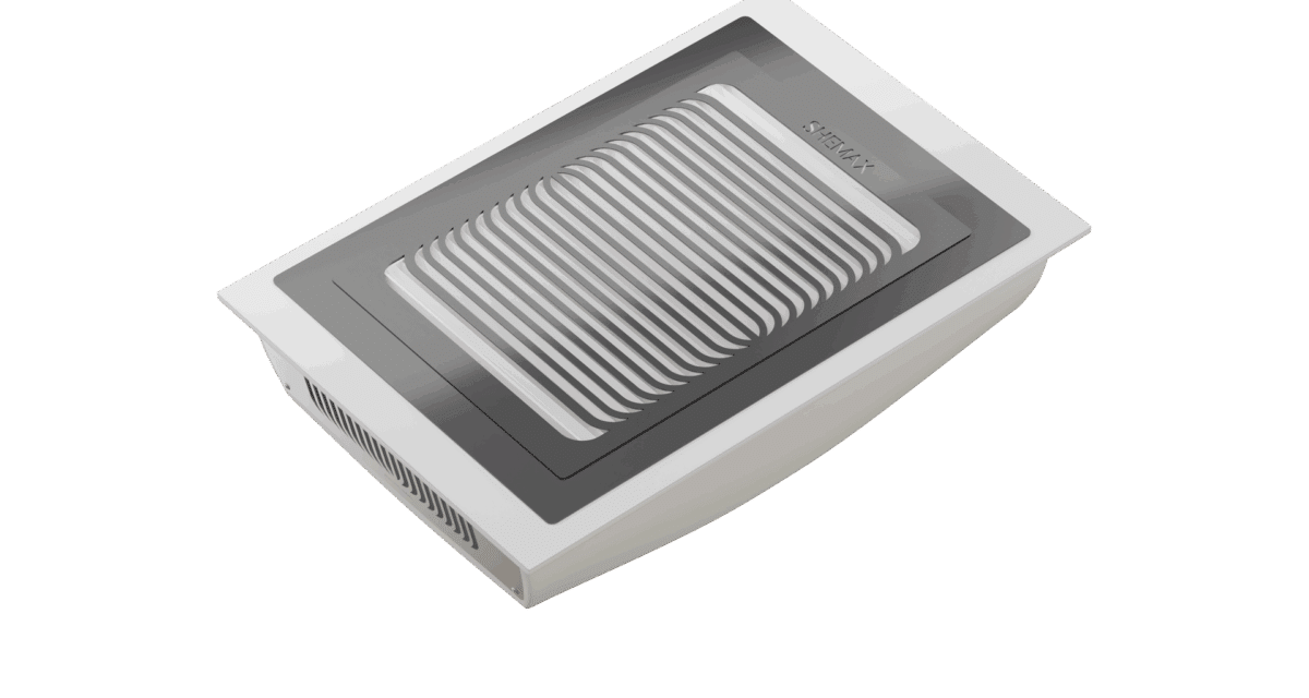 Shemax STYLE V-PRO (inbouwmodel)