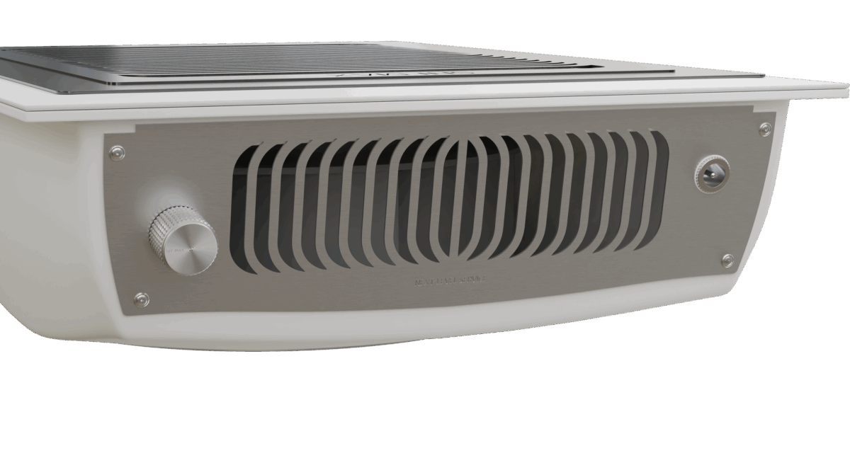 Shemax STYLE V-PRO (inbouwmodel)