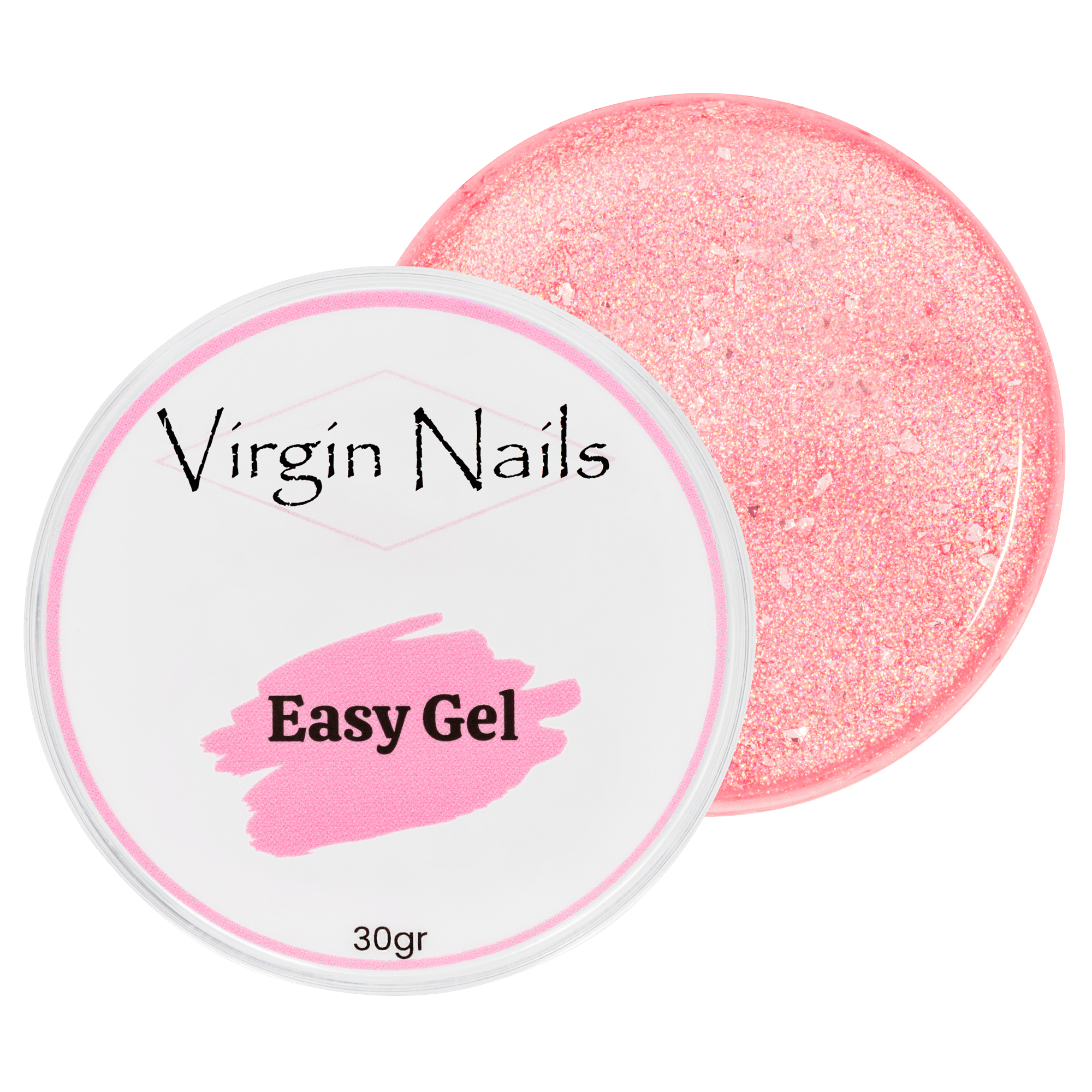 Virgin Nails Easy Gel "Hugs" 30gr Virgin Nails Easy Gel "Hugs" 30gr