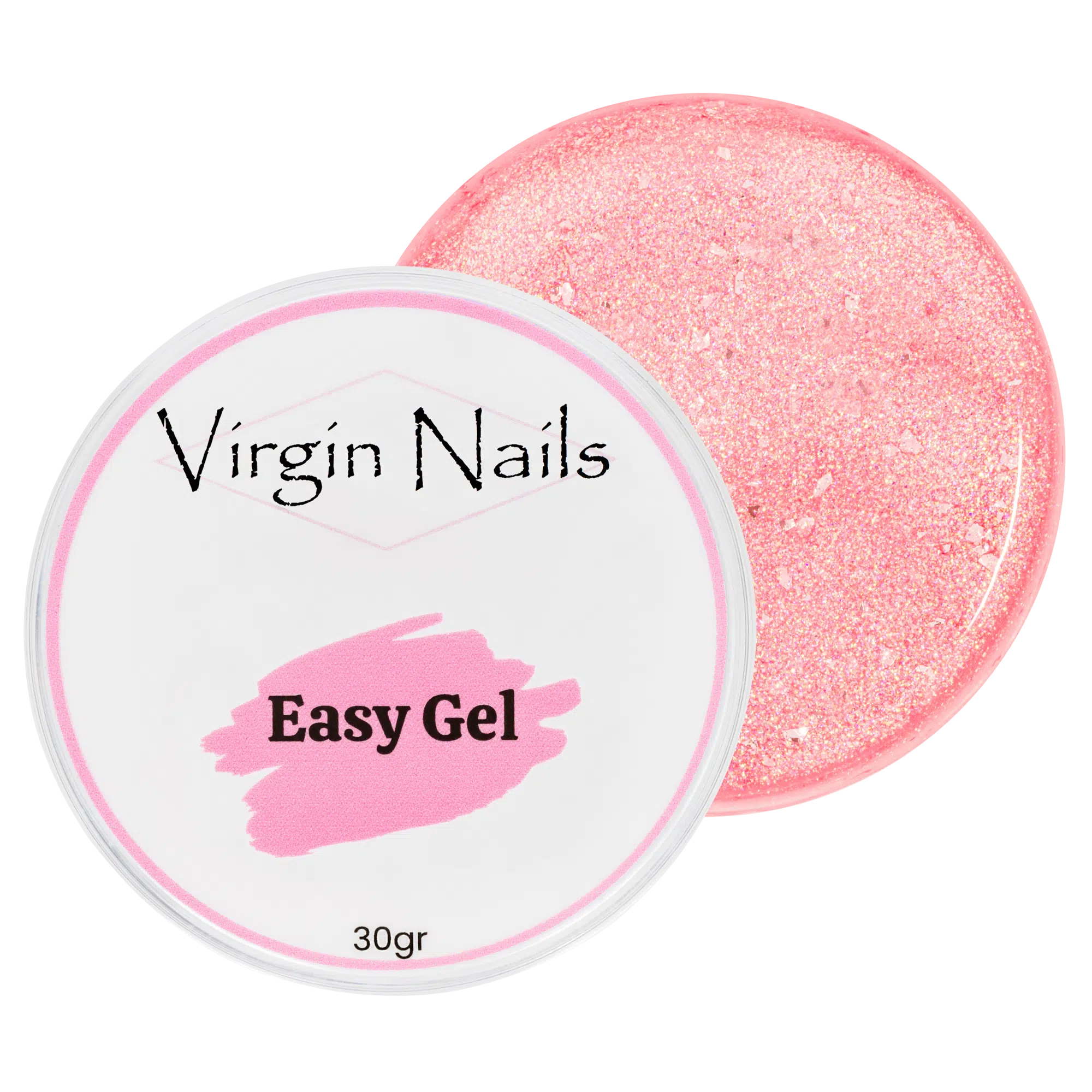 Virgin Nails Easy Gel "Hugs" 30gr Virgin Nails Easy Gel "Hugs" 30gr