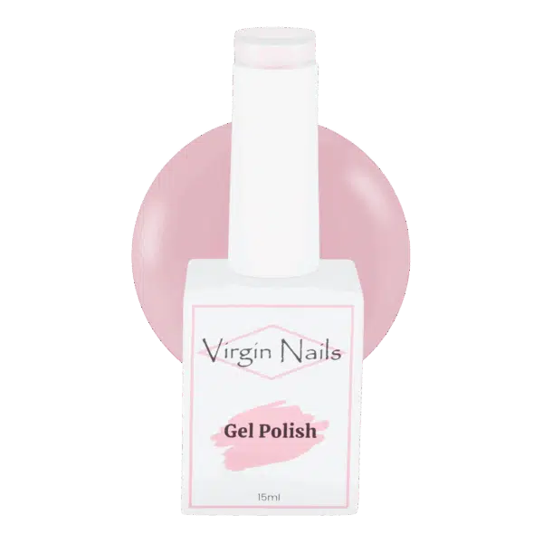 Virgin Nails Gelpolish "Blush Crush" HEMA vrij