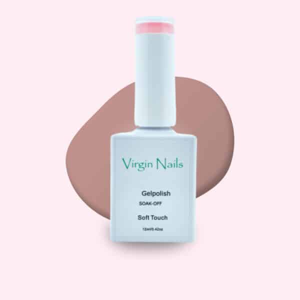 Virgin Nails Gelpolish "Soft Touch" HEMA vrij
