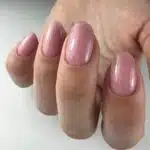Virgin Nails Rubber Base Sparkle "Love It!" 15ml