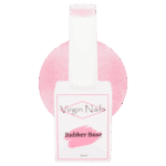 Virgin Nails Rubber Base Sparkle "Love It!" 15ml