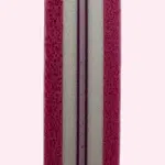 Virgin Nails Sponge Buffer Half Moon 180/220 grit