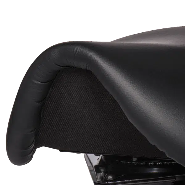 Virgin Nails Tabouret/Zadelkruk Zwart